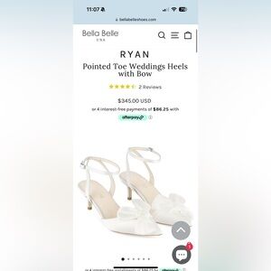 Bella Bella Ryan Shoe